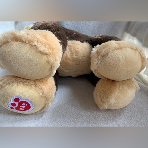 Build A Bear Nickelodeon Paw Patrol Chase Plush Stuffed Animal 13” dog - Picture 8 of 9